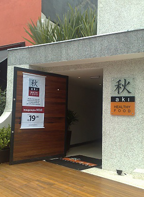Aki Restaurante