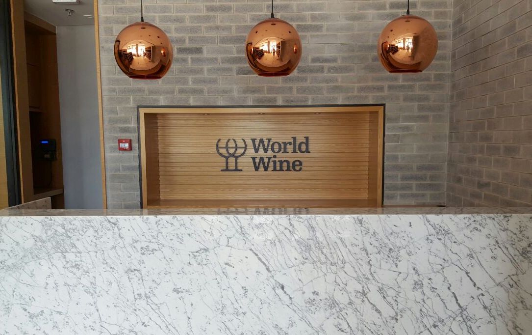 World Wine - Bossa Nova Mall RJ