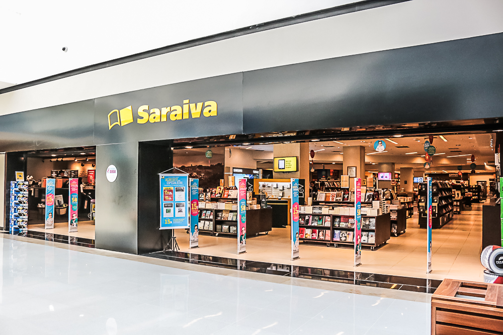 Saraiva - Shopping Iguatemi Campinas