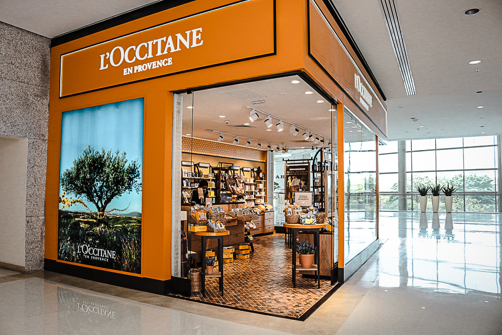 Loccitane - Shopping Iguatemi Alphaville